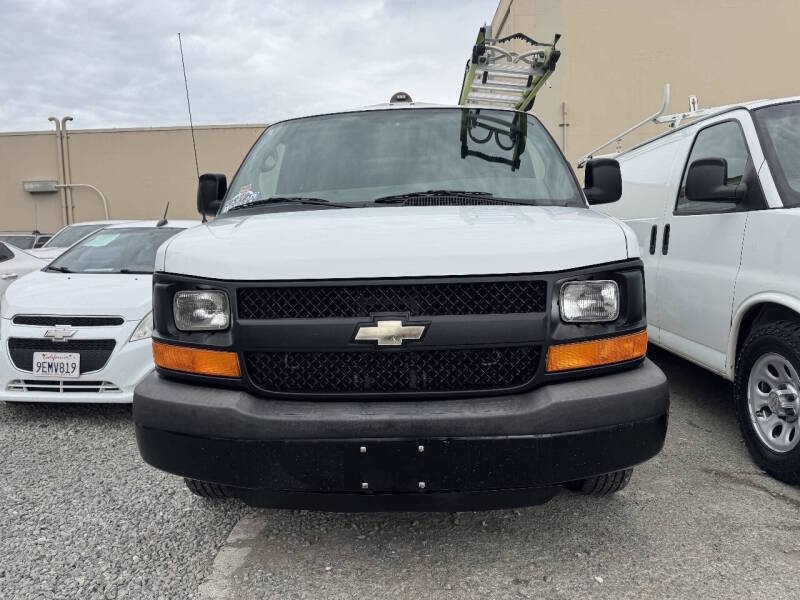 chevrolet express cargo 2012 1GCWGFCG9C1189795 image chevrolet express cargo 2012 1GCWGFCG9C1189795 image